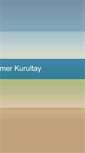 Mobile Screenshot of ing-kurultay.com